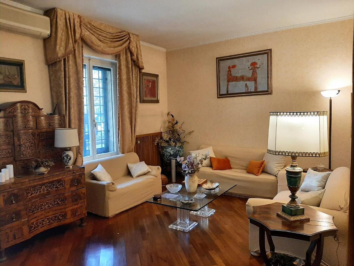 Ferienwohnung Mary Grace House Rom Exterior foto