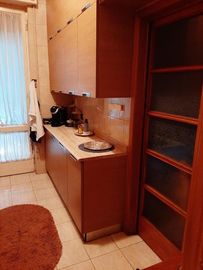 Ferienwohnung Mary Grace House Rom Exterior foto