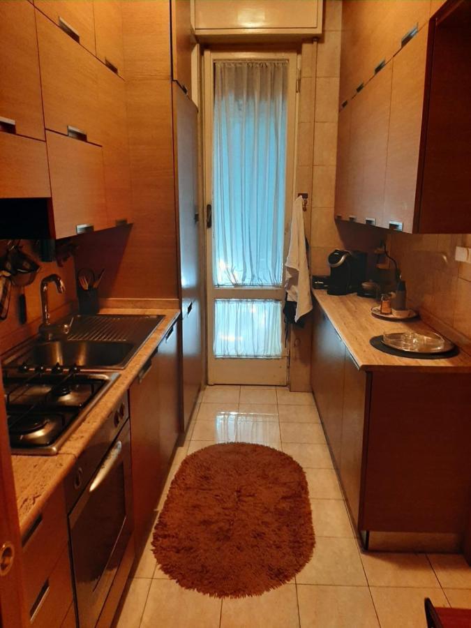 Ferienwohnung Mary Grace House Rom Exterior foto