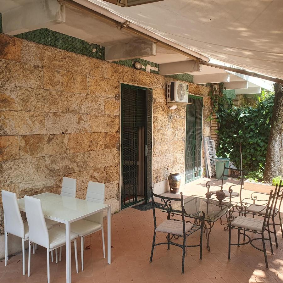 Ferienwohnung Mary Grace House Rom Exterior foto