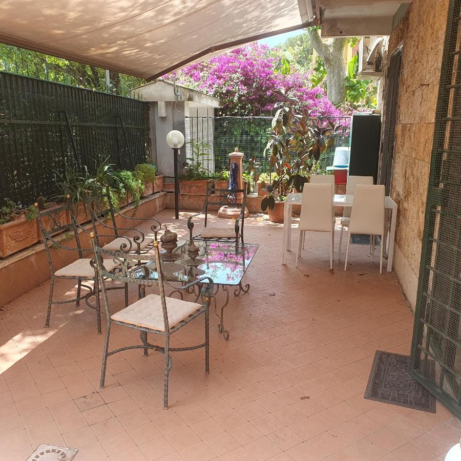 Ferienwohnung Mary Grace House Rom Exterior foto