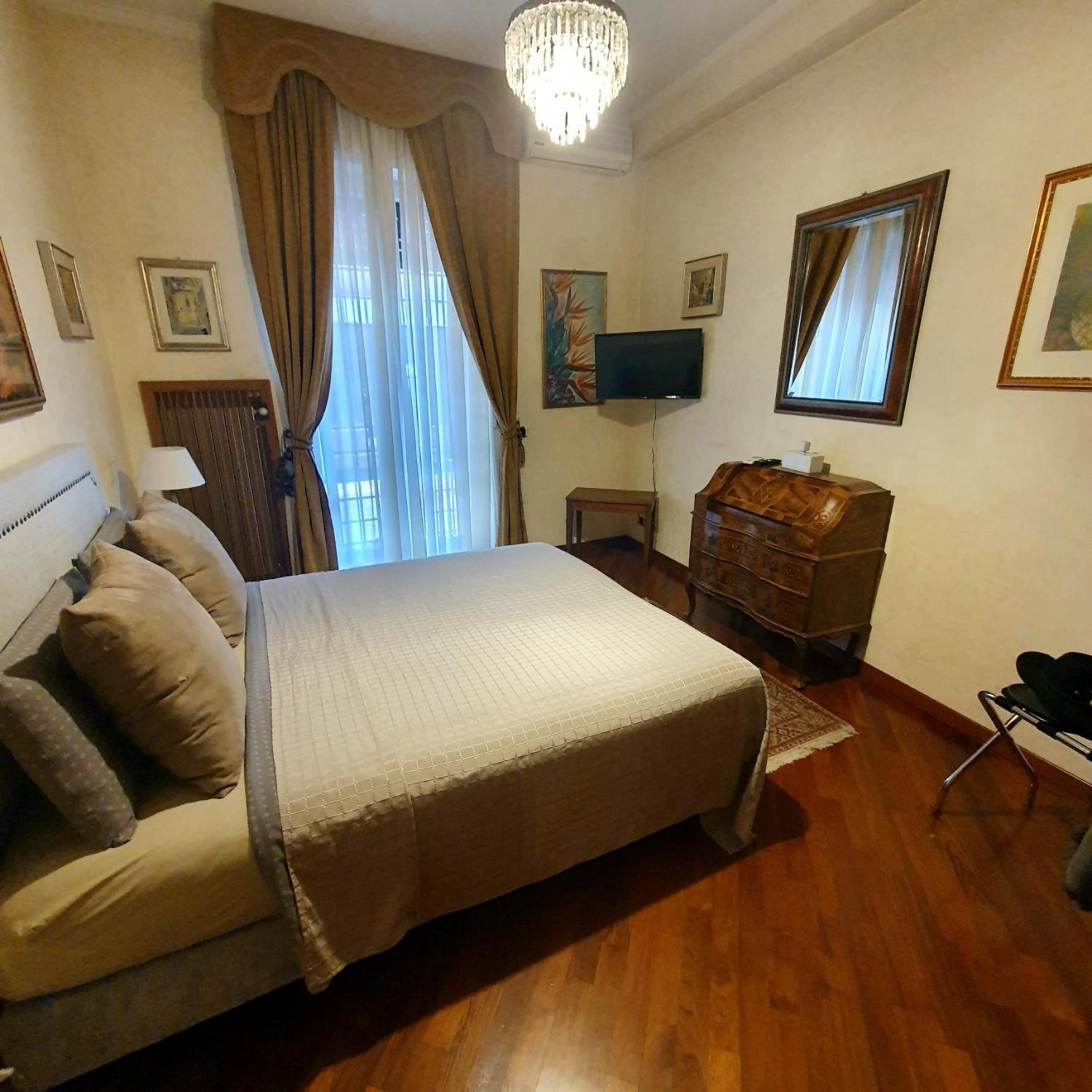 Ferienwohnung Mary Grace House Rom Exterior foto